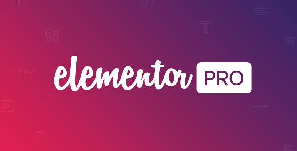 Elementor Pro, the Best Page builder for WordPress Website