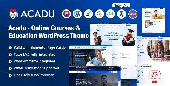 acadu online courses education wordpress theme rtl education 1 0 0 650acf022a9ee