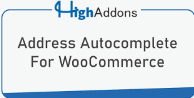 address field autocomplete for woocommerce 1 0 6 650eae63d048a