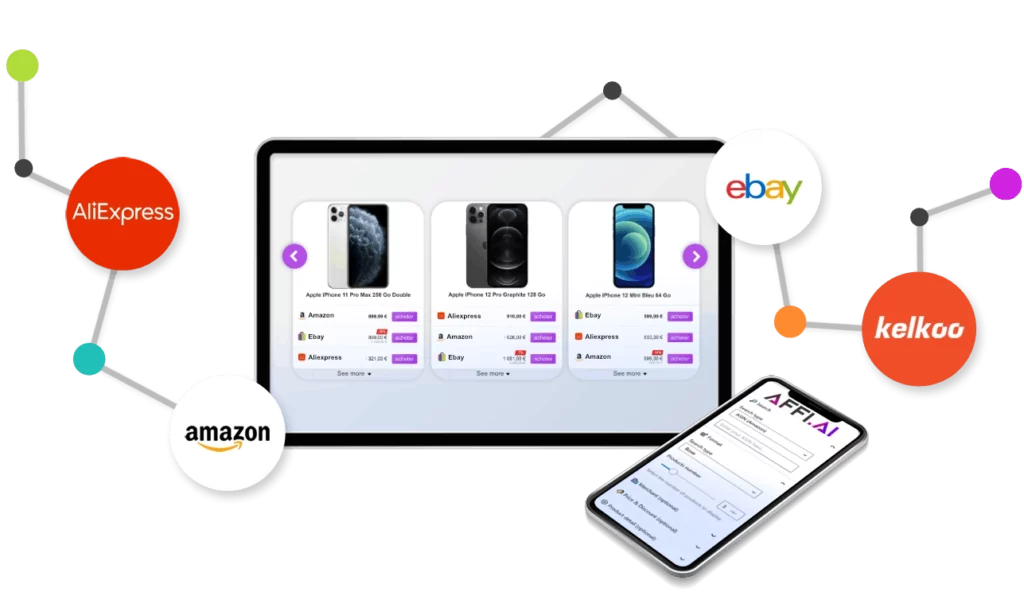Affi.ai : The all-in-one Affiliate plugin for Wordpress 1.0.8