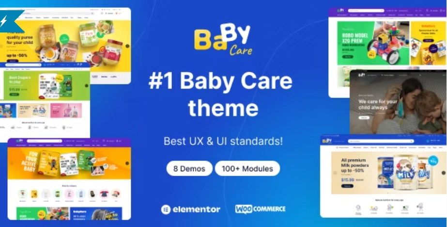 babycare kids store woocommerce wordpress theme 1 0 9 650b87a18d032