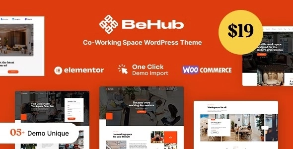 behub coworking space wordpress theme 1 0 0 650b0bacd5d21