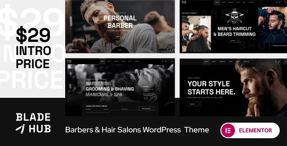 bladehub barber shop hairdressers wordpress theme 1 0 3 650acabd1cf12