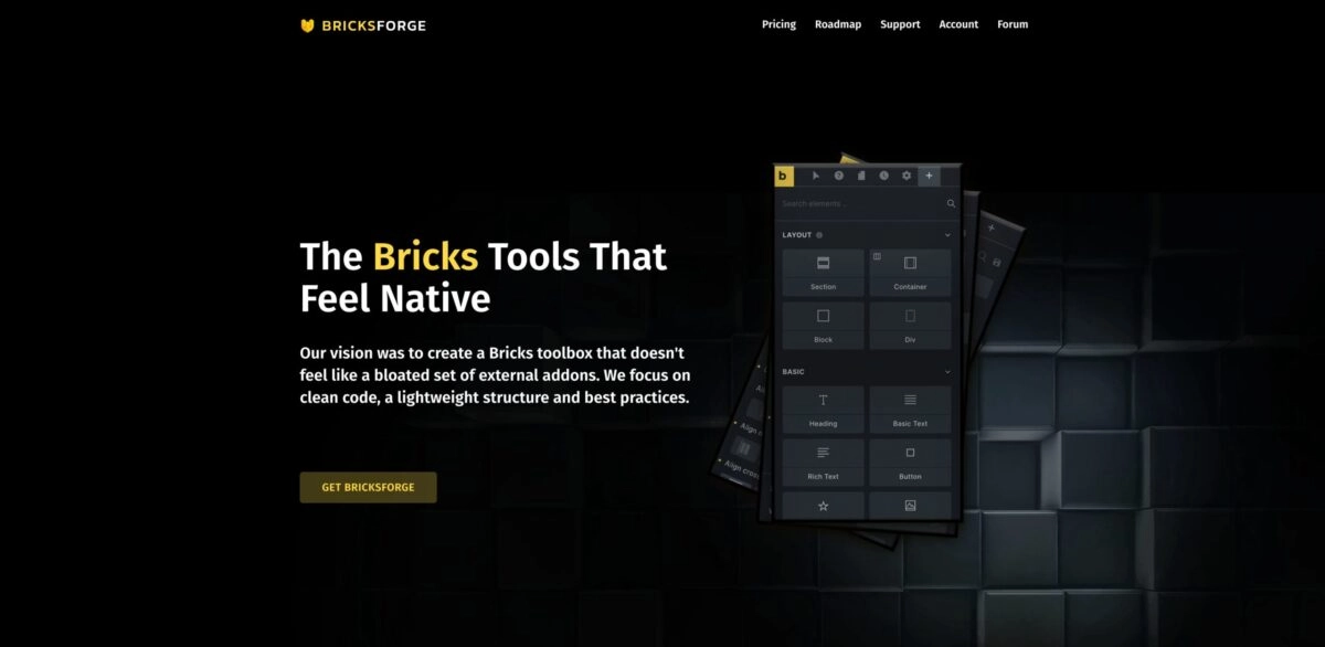 bricksforge the bricks tools that feel native 1 0 4 650e2f74bcf84