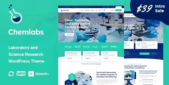 chemlabs laboratory science research wordpress theme 1 0 3 650af31475b77