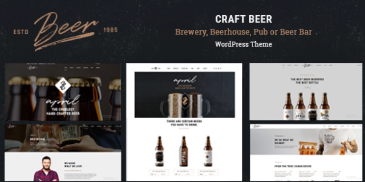 craft beer brewery pub wordpress theme 1 4 8 650adf2f3174b