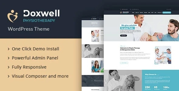 doxwell physical therapy wordpress theme 2 3 650aef56b9940