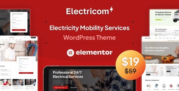 electricom electricity mobility services wordpress theme 1 0 5 650abb7439eb6