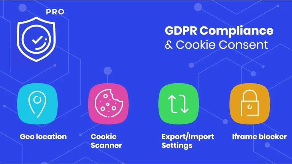 GDPR Compliance & Cookie Consent Pro 1.1.1