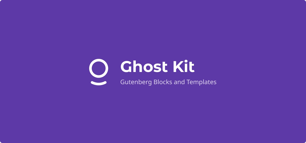 ghost kit pro gutenberg blocks and templates 1 6 4 650e803045990