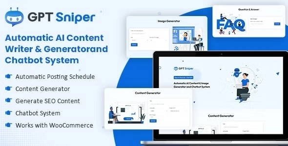 gpt sniper automatic ai content generator and chatbot wordpress plugin 1 0 1 650e375ee849c