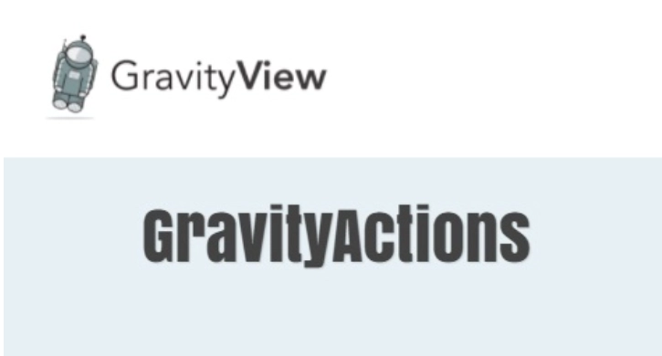 GravityActions