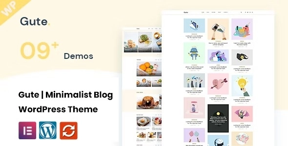 gute minimalist blog wordpress theme 1 0 650aee66401c1