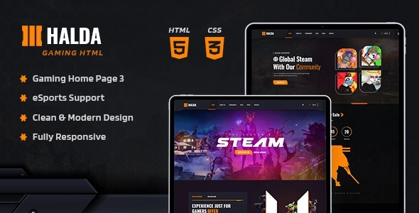 halda esports and gaming wordpress theme 1 0 0 650aee1fe19cf