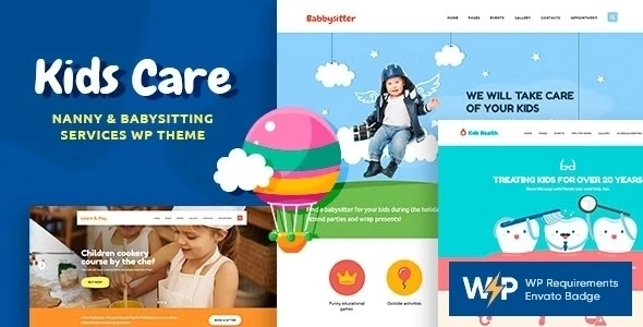 kids care a multi purpose children wordpress theme 3 0 8 650aeb58ab330