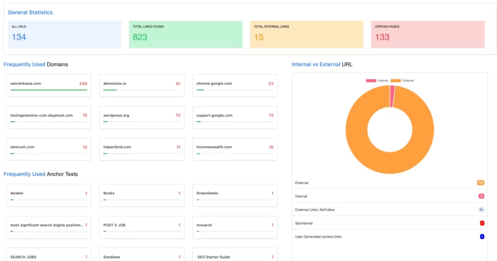 linkilo – Best Internal Link Building & Link Auditing Tool 1.3.1