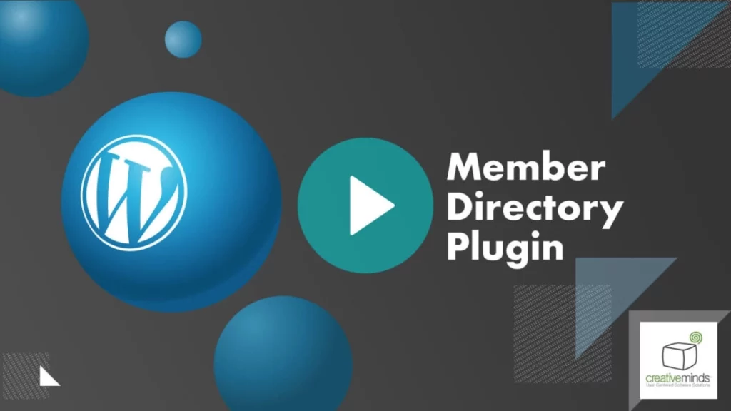 Member Directory Plugin for WordPress by CreativeMinds 2.0.9