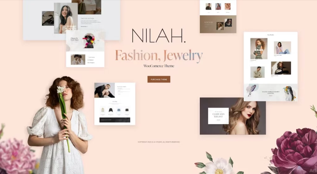 Nilah – Fashion, Jewelry WooCommerce Theme 1.0.1
