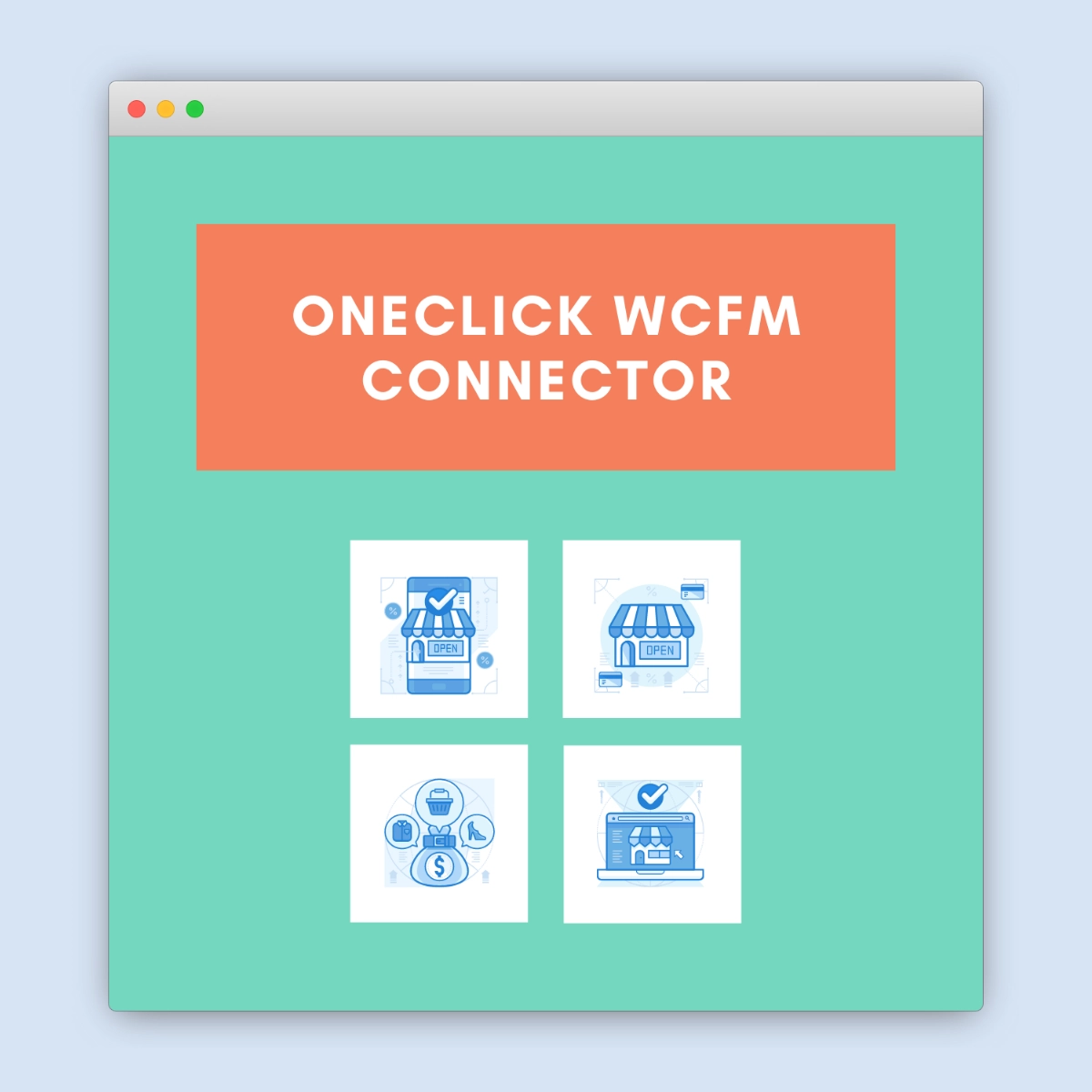 oneclick wcfm connector an add on for oneclick chat to order 1 0 0 650e88b9b7660