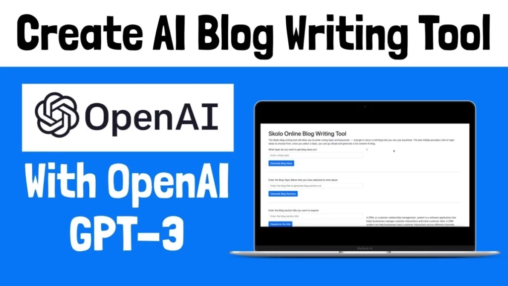 OpenAI Article Writer – GPT 1.0.0