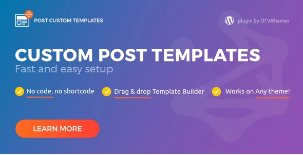 post custom templates pro wordpress plugin 1 17 650e7d7f15284