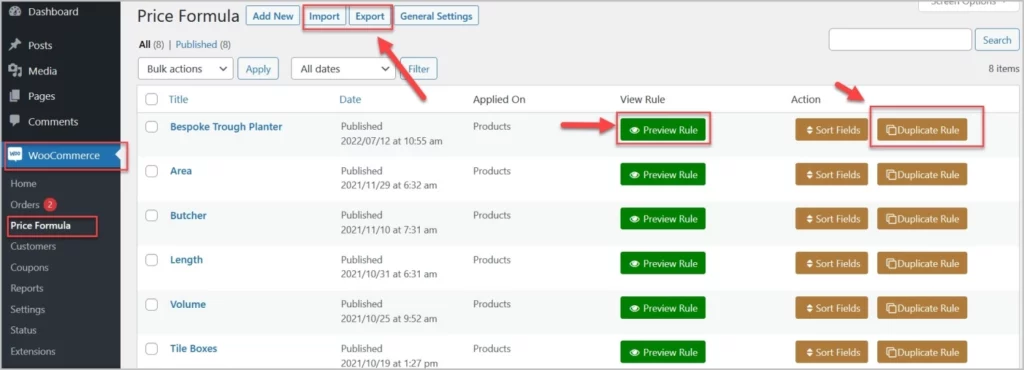 Price by Formula Calculator for WooCommerce 3.0.1