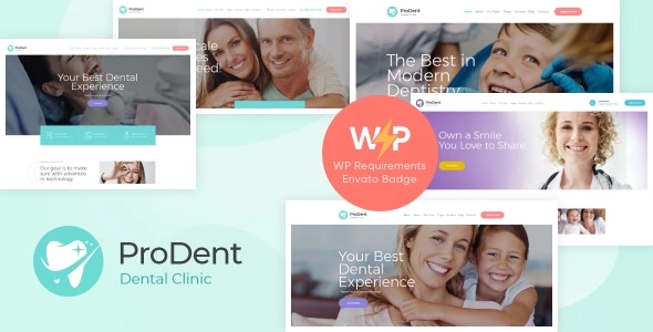 prodent dental clinic healthcare doctor wordpress theme elementor rtl 1 5 9 650ab9b3a6ffd