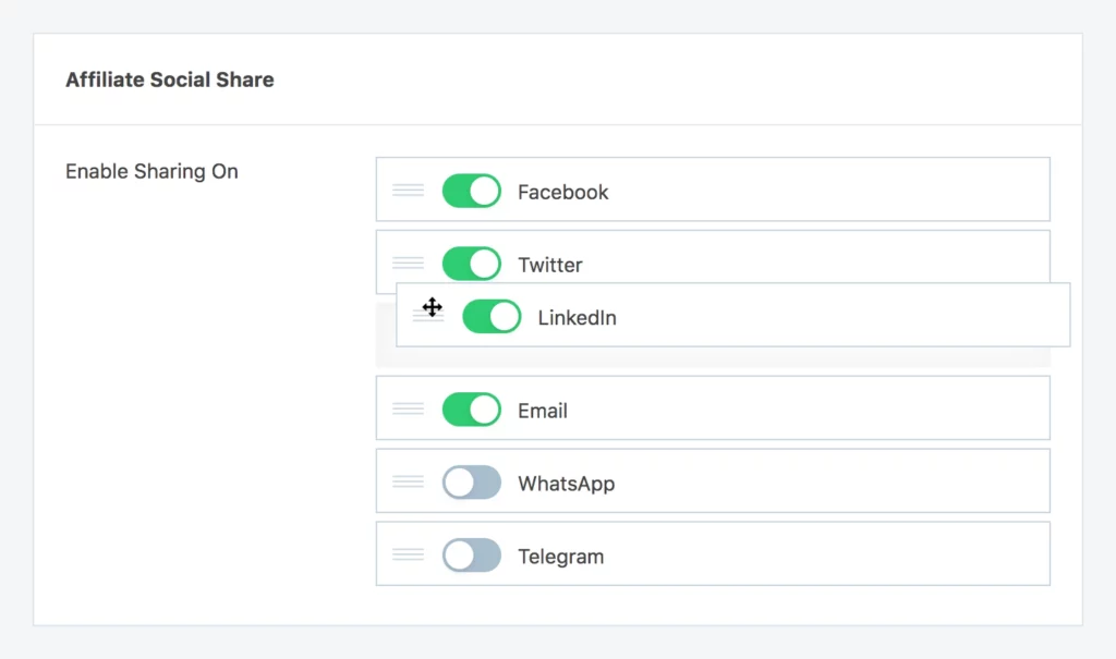 SliceWP – Affiliate Social Share Add-On 1.0.4