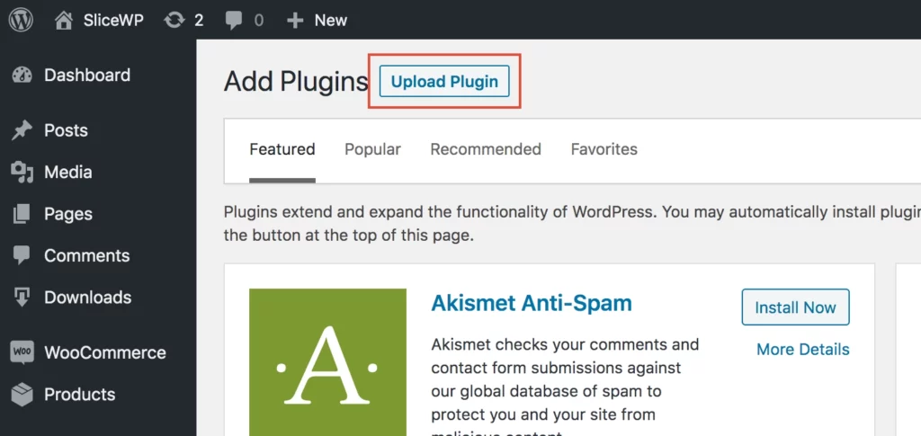 SliceWP – Multi-level Affiliates Add-On 1.0.0
