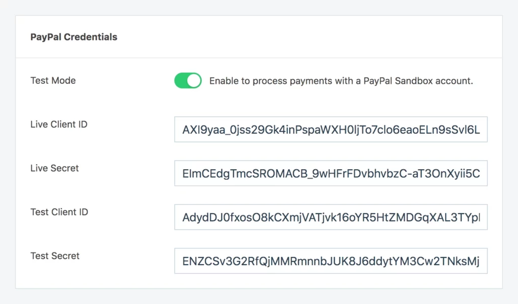 SliceWP – PayPal Payouts Add-On 1.0.3