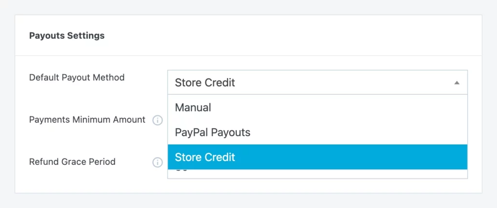 SliceWP – Store Credit Add-On 1.0.0