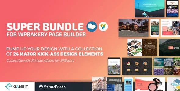 super bundle for wpbakery page builder formerly visual composer 1 4 2 650eaae29a395