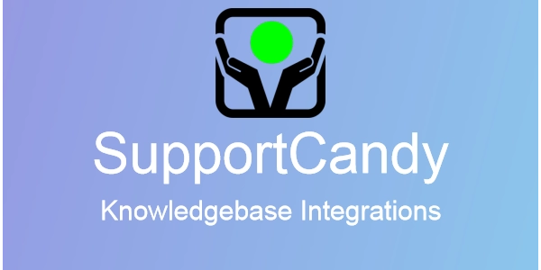 supportcandy knowledgebase integrations 3 0 3 65113b0e625b6
