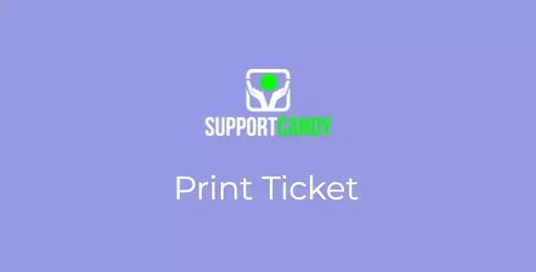supportcandy print ticket 3 0 6 650eac488e08d