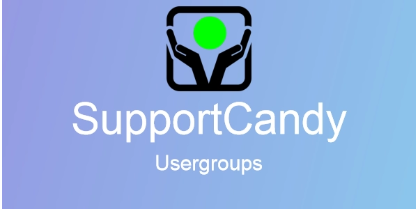 supportcandy usergroups 3 0 8 650e881c8ea3e