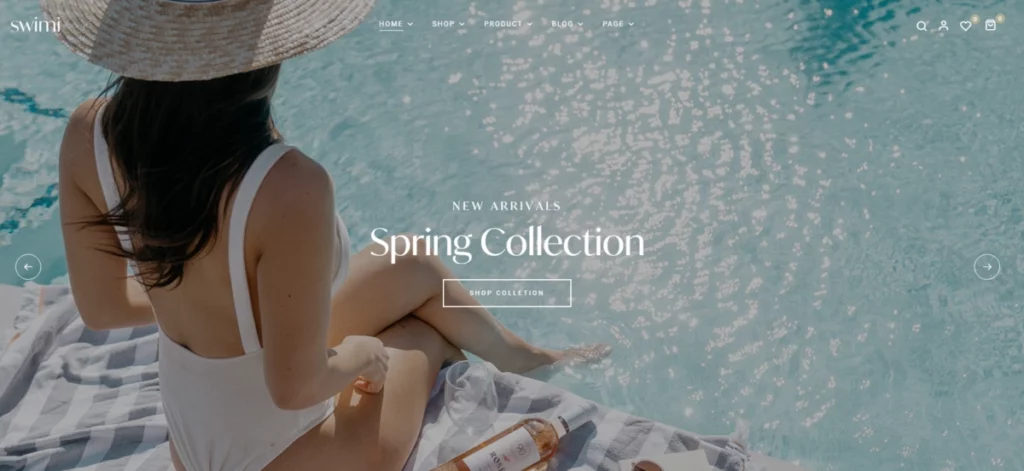 Swimi – Swimwear WooCommerce WordPress Theme 1.0.6
