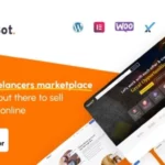 Taskbot – A Freelancer Marketplace WordPress Plugin