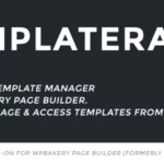 templatera template manager for wpbakery page builder 2 1 0 650e7dcf78c5f