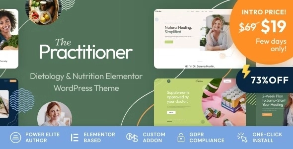 the practitioner doctor and medical wordpress theme 1 0 2 650addf259b49