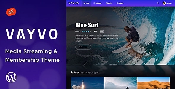 vayvo media streaming membership theme 5 3 650ade044ba47