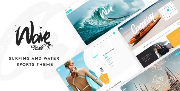 waveride surfing and water sports theme 1 3 650afef293a66