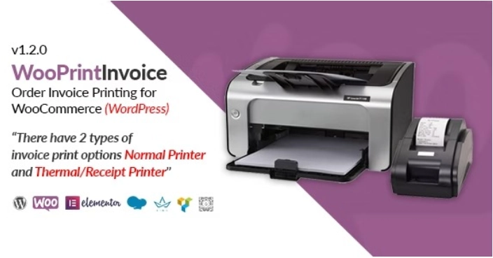 wooprintinvoice order invoice printing for woocommerce 1 2 0 650f1b87a67d3
