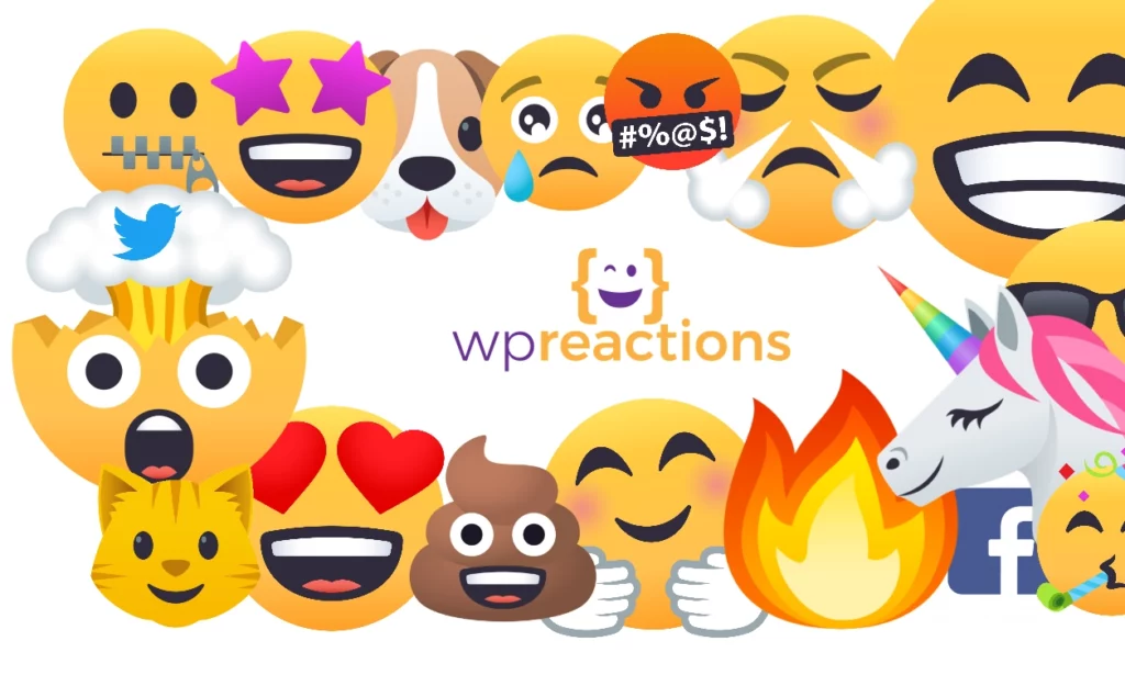 WP Reactions Pro 3.1.01