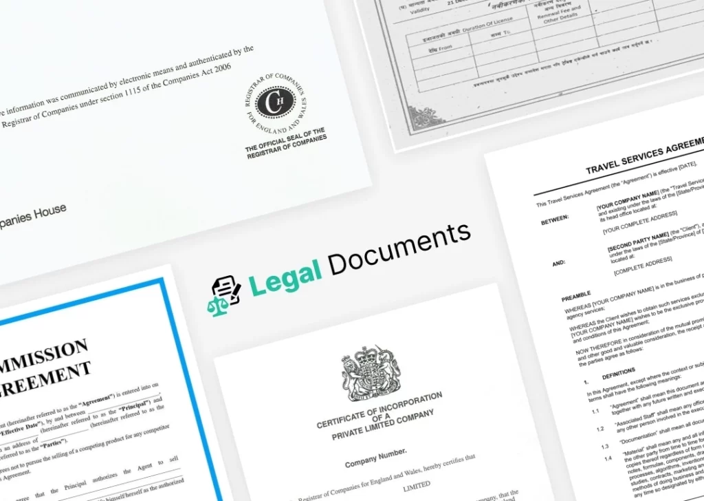 WP Travel Engine – Legal Documents 1.0.0