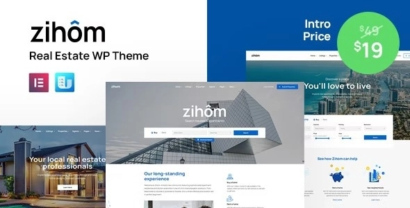 zihom real estate wordpress theme 1 1 1 650ade6596518