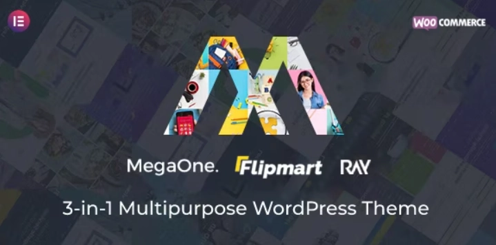 Flipmart – MegaOne Multipurpose WordPress Theme