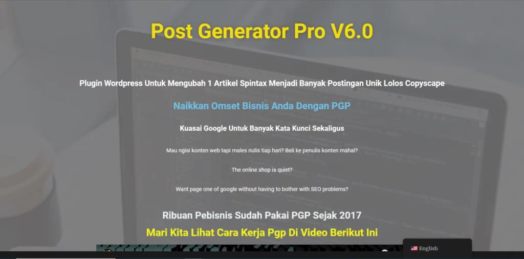 Post Generator Pro 6.0.0
