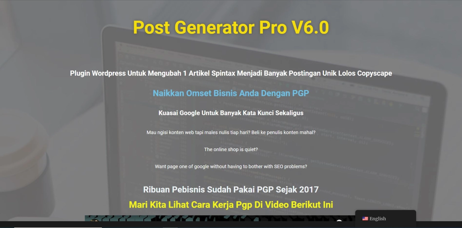 Post Generator Pro