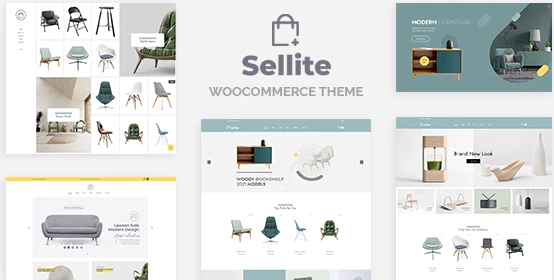 Sellite – Furniture WooCommerce WordPress Theme