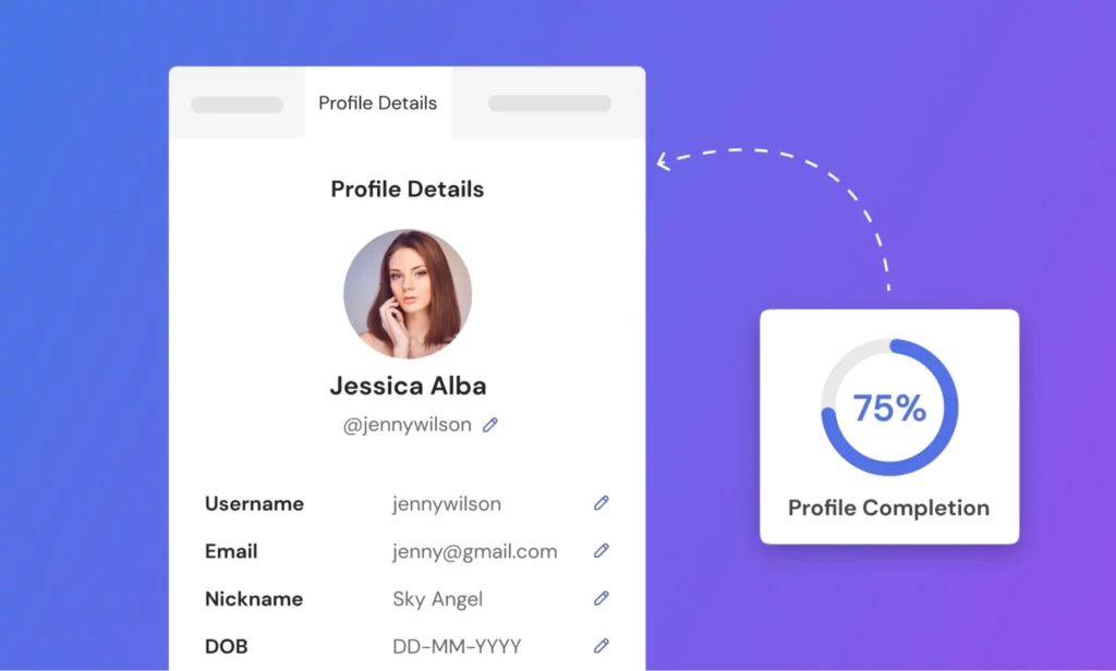 User Registration Profile Completeness 1.0.2